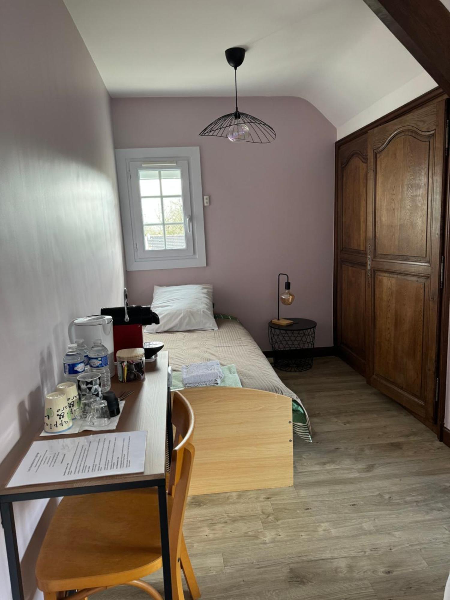 Les Chambres De La Grange Saint-Germain-de-la-Grange Luaran gambar